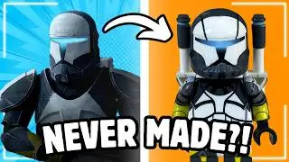 12 Clone troopers that LEGO NEVER made but NEED to!!