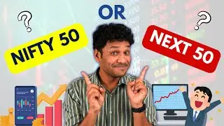 Bajaj Finserv Nifty 50 Index Fund vs Bajaj Finserv Nifty Next 50 Index Fund - Which Is Better?
