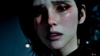 Freyna Story Mission Ending Cutscene | The First Descendant (4K ULTRA HD)