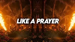 Madonna - Like a Prayer (Autograf Afro House Choir Remix)