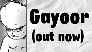 Gayoor (Showcase) | Castle Crashers Custom Character