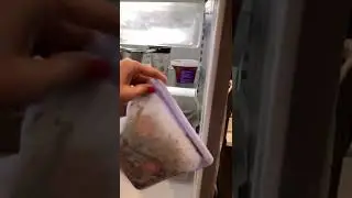 Stasher: My most fav thing in the kitchen these days