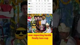 Today Gujarat situation#ipl2023 #ipl #trending #shorts #csk #dhoni #cskwin #cricket  #manvsworld