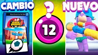RES&Uacute;MEN DE LA BRAWL TALK|| &iquest;REFERENCIA AL NIVEL 12? || &iexcl;LLEGAN NUEVAS COSAS! 