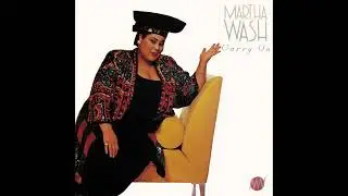 Martha Wash - Carry On (Extended Club Version)1992