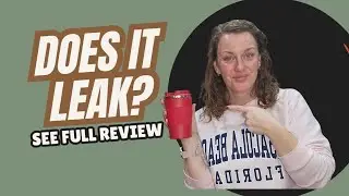 Insulated or Spillproof?