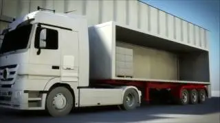 KOOI-Reachforks&reg; - One sided un/loading