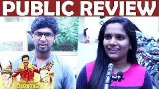 KadaiKutty Singam Movie Review with Public | Karthi | Sayyessa | Pandiraj | Imman