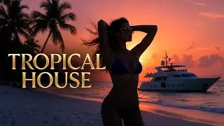 🌴 Chill Vocal Tropical Deep House Playlist | Smooth Summer House Vibes