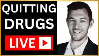 Quitting Weed & Nicotine Live Q&A On A Sunday Night