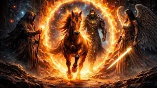 The 3 Gates of 2026: Fire Horse energy and Guardian Messages! 