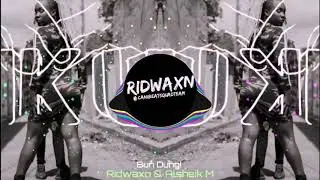 Wax Wreckaz - Bun Dung Ft Javada (Ridwaxn & Alsheik M) Reflip.