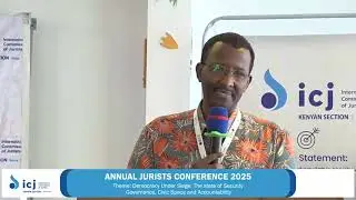 Why Africa Must Build Strong Institutions| Ahmed Issack Hassan