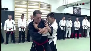 Kelemen Ryu Ju Jitsu a Harcművész magazin adásában - Sport1 TV - 2018.11.16.