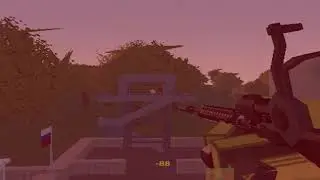 Unturned| roez-5| выбили 3 ядра на рейде.
