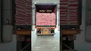 First shipment to Indonesia in 2024
