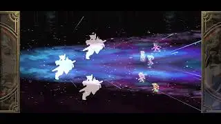 ロマサガ3  周回プレイ動画　みなみ(サラ)編　その35