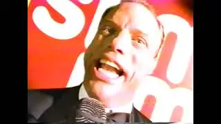Macho Man / Slim Jim Commercial - 1990's Acid Trip ( #retro #weird #VHS #1990s )