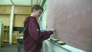 Black Magic Marker