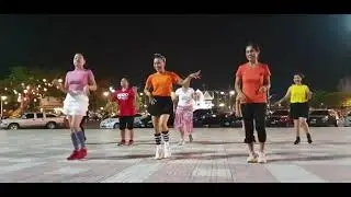 Always Remember Us This Way Line dance 💃 by: Sugeng & Rita ( INA )