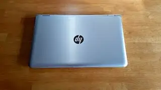 HP Envy x360 Touchscreen Laptop Unboxing!