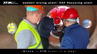 TTM's Russian Asphalt Plant Training: A Knowledge - Building Bonanza.