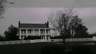 The Carnton Lightning Strike - Franklin, TN
