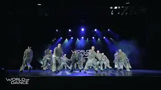 V-Team | Home studija | World of Dance Poland 2025 | Upper Team Division