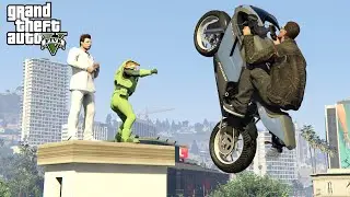 PONIEDZIAŁKOWA SZKOŁA STUNTÓW w GTA 5 Online Hogaty i EKIPA 