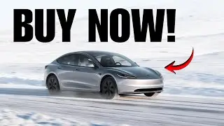 It Might Be a Great Time to Buy a Used Tesla