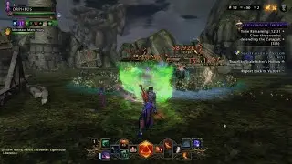 Neverwinter: Major Heroic DPS Bard Lighthouse Liberation