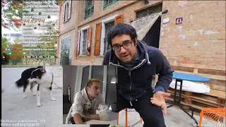 Homyatol reagisce al ritorno di Johnny Creek su YouTube e dice la sua | Homyatol live