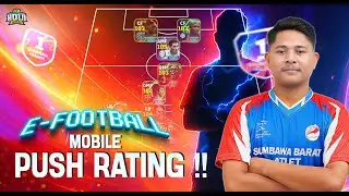 PUSH DIVISI TO TOP GLOBAL  - HOLN GAMING