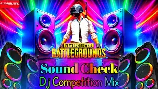 Jbl Blast Dj Song High Sound Check 2025 | New Competition Dj Sound check | 