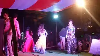 Jai maa laxmi puja Ka stage dance akauna hunterganj Rahul Babu please like and share 29th Oct 2019