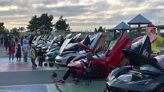 V.O.W. Corvettes,  @Valle Vista Elementary School  Fall Festival 2022