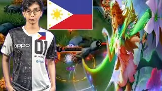 OMYV33NUS MATHILDA HIGHLIGHTS VS MYANMAR | 31ST SEA GAMES MLBB 2022