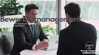 Die Bewerbermanagementsoftware von BFI Software: wofoma.hrm: