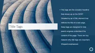 Importance Of Title Tags In Digital Marketing | Douglas James Marketing Reviews