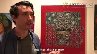 About Belkis Granada artworks by Michael Loria