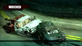 Burnout Paradise - The Truth About DJ Atomika
