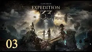 Clair Obscur Expedition 33 - 03 || &iquest;No todos los Nevron son agresivos?