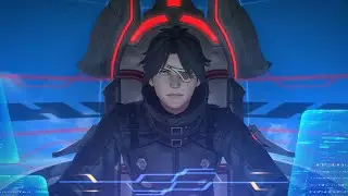 Final Fantasy XIV Gundam Homage - Cutscene [Mild Spoilers]