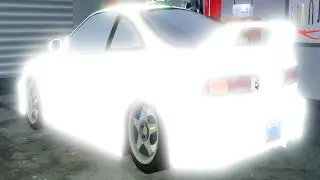 ichikawa taikyu stage honda integra dc2 7:38.031