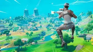 These are the BEST Trickshots on Season 11! (Obey Fortnite Teamtage)