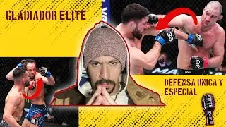UFC Fight Night Strickland v Imavov | Desmiembre Tecnico #12