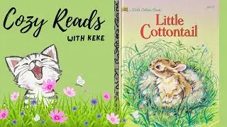 Little Cottontail, a Little Golden Book