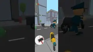 Find The Alien👽 || Aliens rob banks💰🪙 #shorts #gameplay #248