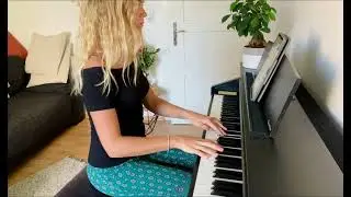 When the Love Falls - Yiruma | Piano Cover by ChloeMarie