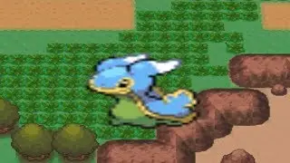 How to find Shellos in Pokemon Diamond and Pearl